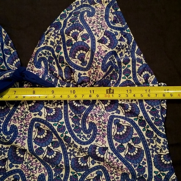 Tankini top - Picture 5 of 7